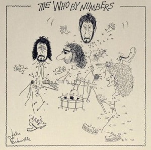 WHO - THE WHO BY NUMBERS