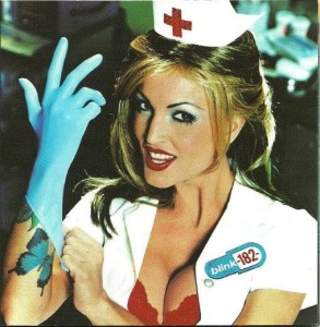 BLINK 182 - ENEMA OF THE STATE
