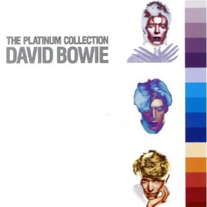 BOWIE, DAVID - THE PLATINUM COLLECTION (3 CD)