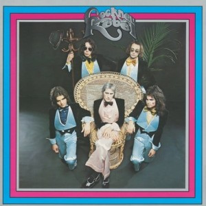 COCKNEY REBEL - THE HUMAN MENAGERIE