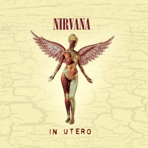 NIRVANA - IN UTERO - 20TH ANNIVERSARY (REMASTER)