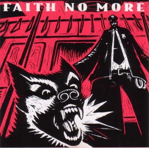 FAITH NO MORE - KING FOR A DAY, FOOL FOR A LIFE