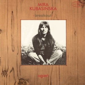 KUBASINSKA, MIRA I BREAKOUT - OGIEN