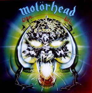 MOTORHEAD - OVERKILL