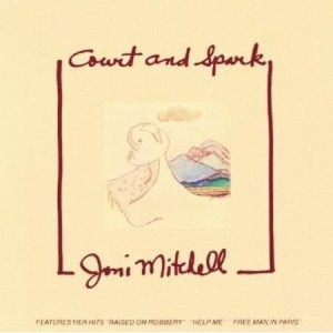 MITCHELL, JONI - COURT AND SPARK