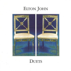 JOHN, ELTON - DUETS