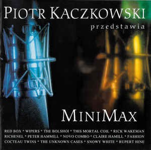 VARIOUS - PIOTR KACZKOWSKI - MINIMAX