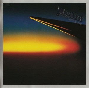 JUDAS PRIEST - POINT OF ENTRY