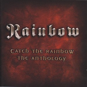 RAINBOW - CATCH THE RAINBOW: THE ANTHOLOGY