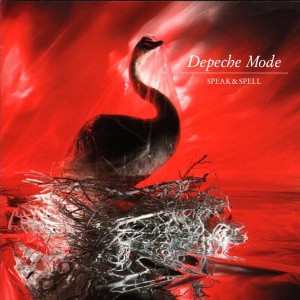 DEPECHE MODE - SPEAK AND SPELL