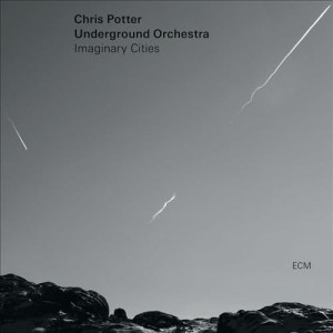 POTTER, CHRIS - IMAGINARY CITIES