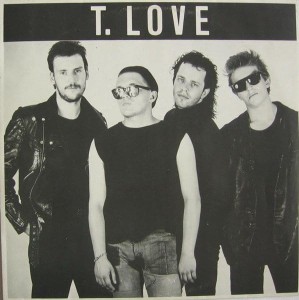 T.LOVE - WYCHOWANIE