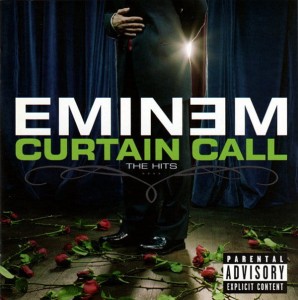 EMINEM - CURTAIN CALL