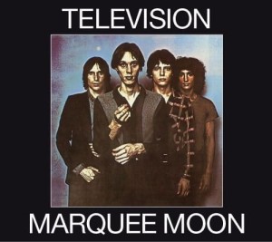 TELEVISION - MARQUEE MOON