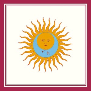 KING CRIMSON - LARKS' TONGUES IN ASPIC (200 GRAM)