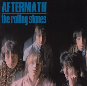 ROLLING STONES - AFTERMATH (REMASTERED) UK VERSION