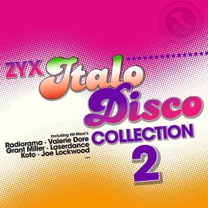 VARIOUS - ZYX ITALO DISCO COLLECTION VOL.2