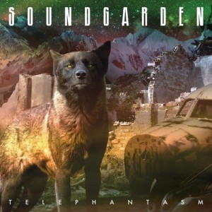 SOUNDGARDEN - TELEPHANTASM