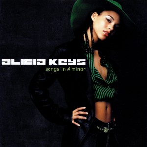 KEYS, ALICIA - SONGS IN A MINOR