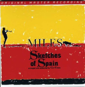 DAVIS, MILES - SKETCHES OF SPAIN (NUMBERED LIMITED EDITION HYBRID SACD)