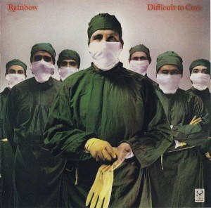 RAINBOW - DIFFICULT TO CURE (REMASTERED)