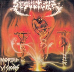 SEPULTURA - MORBID VISIONS/BESTIAL DEV.