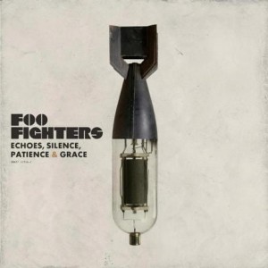 FOO FIGHTERS - ECHOES, SILENCE, PATIENCE & GRACE