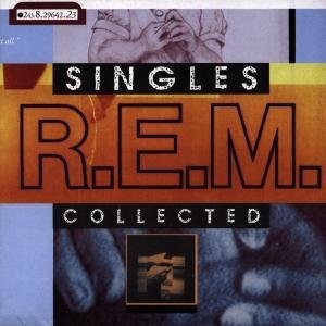 R.E.M. - SINGLES COLLECTED