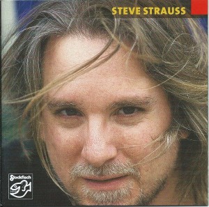 STRAUSS, STEVE - JUST LIKE LOVE