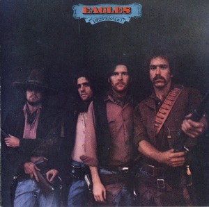 EAGLES, THE - DESPERADO