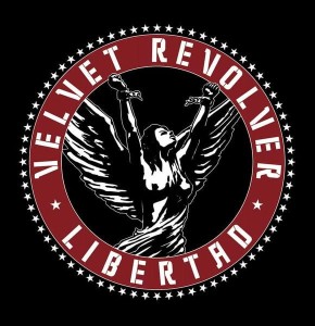 VELVET REVOLVER - LIBERTAD