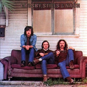 CROSBY, STILLS & NASH & YOUNG - 1ST ALBUM/REMASTER