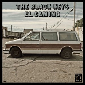 BLACK KEYS, THE - EL CAMINO