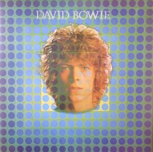 BOWIE, DAVID - DAVID BOWIE (AKA SPACE ODDITY) (2015 REMASTERED)