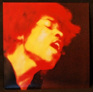 HENDRIX JIMI - ELECTRIC LADYLAND