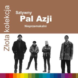 SZTYWNY PAL AZJI - ZLOTA KOLEKCJA