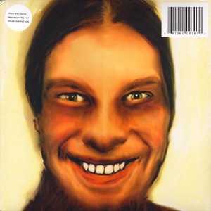APHEX TWIN - I CARE BECAUSE YOU DO
