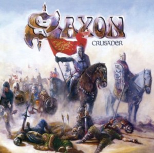 SAXON - CRUSADER