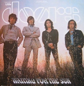 DOORS, THE - WAITING FOR THE SUN