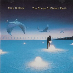 OLDFIELD, MIKE - SONGS OF DISTANT EARTH,THE