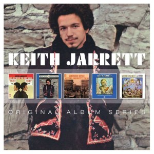 JARRETT, KEITH - ORIGINAL ALBUM SERIES