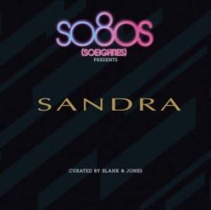 SANDRA - SO80S PRESENTS SANDRA - CURATED BY BLANK & JONES