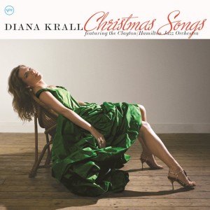 KRALL, DIANA -	CHRISTMAS SONGS