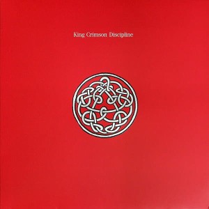 KING CRIMSON - DISCIPLINE (200 GRAM)