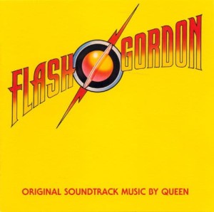 QUEEN - FLASH GORDON