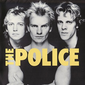 POLICE - THE POLICE