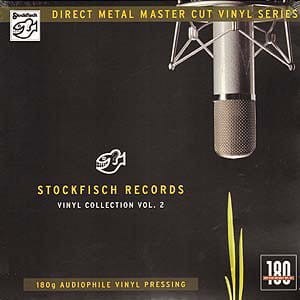 VARIOUS - STOCKFISCH VINYL COLLECTION 2