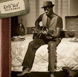 KEB' MO' - SUITCASE
