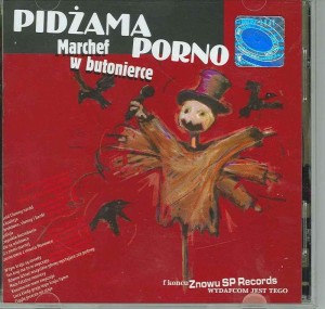 PIDŻAMA PORNO - MARCHEF W BUTONIERCE