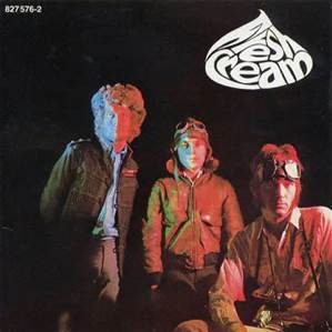 CREAM - FRESH CREAM (REMASTERED)